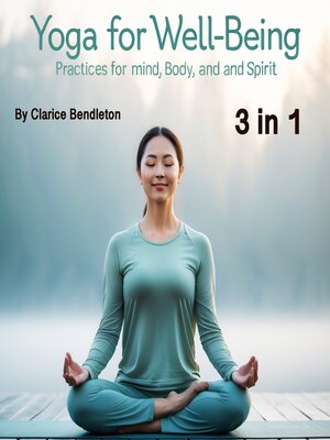 cover image of Yoga for Well-Being